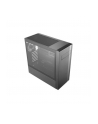cooler master Cool Master Masterbox NR600, tower case (black, tempered glass version with optical drive slot) - nr 45