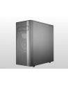 cooler master Cool Master Masterbox NR600, tower case (black, tempered glass version with optical drive slot) - nr 54