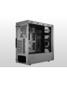 cooler master Cool Master Masterbox NR600, tower case (black, tempered glass version with optical drive slot) - nr 56