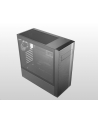 cooler master Cool Master Masterbox NR600, tower case (black, tempered glass version with optical drive slot) - nr 58