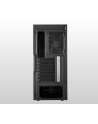 cooler master Cool Master Masterbox NR600, tower case (black, tempered glass version with optical drive slot) - nr 61