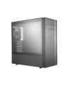 cooler master Cool Master Masterbox NR600, tower case (black, tempered glass version with optical drive slot) - nr 71
