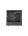 cooler master Cool Master Masterbox NR600, tower case (black, tempered glass version with optical drive slot) - nr 79