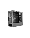 cooler master Cool Master Masterbox NR600, tower case (black, tempered glass version with optical drive slot) - nr 86