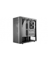 cooler master Cool Master Masterbox NR600, tower case (black, tempered glass version with optical drive slot) - nr 87