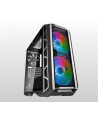 cooler master Cool Master Masterbox NR600, tower case (black, tempered glass version with optical drive slot) - nr 90