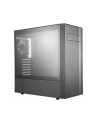 cooler master Cool Master Masterbox NR600, tower case (black, tempered glass version with optical drive slot) - nr 92