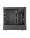 cooler master Cool Master Masterbox NR600, tower case (black, tempered glass version with optical drive slot) - nr 95
