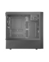 cooler master Cool Master Masterbox NR600, tower case (black, tempered glass version with optical drive slot) - nr 98