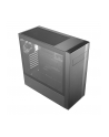 cooler master Cool Master Masterbox NR600, tower case (black, tempered glass version with optical drive slot) - nr 99