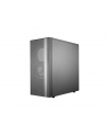 Cooler Master Masterbox NR600, tower case (black, Tempered Glass, version without optical drive bay) - nr 10