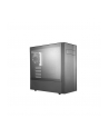 Cooler Master Masterbox NR600, tower case (black, Tempered Glass, version without optical drive bay) - nr 12
