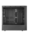 Cooler Master Masterbox NR600, tower case (black, Tempered Glass, version without optical drive bay) - nr 18
