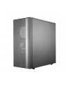 Cooler Master Masterbox NR600, tower case (black, Tempered Glass, version without optical drive bay) - nr 26