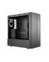 Cooler Master Masterbox NR600, tower case (black, Tempered Glass, version without optical drive bay) - nr 31