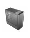 Cooler Master Masterbox NR600, tower case (black, Tempered Glass, version without optical drive bay) - nr 32