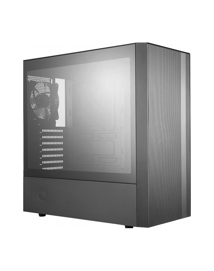 Cooler Master Masterbox NR600, tower case (black, Tempered Glass, version without optical drive bay) główny