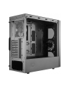 Cooler Master Masterbox NR600, tower case (black, Tempered Glass, version without optical drive bay) - nr 37