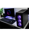Cooler Master Masterbox NR600, tower case (black, Tempered Glass, version without optical drive bay) - nr 38