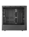 Cooler Master Masterbox NR600, tower case (black, Tempered Glass, version without optical drive bay) - nr 41