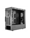 Cooler Master Masterbox NR600, tower case (black, Tempered Glass, version without optical drive bay) - nr 51