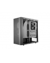 Cooler Master Masterbox NR600, tower case (black, Tempered Glass, version without optical drive bay) - nr 5