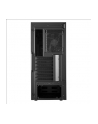 Cooler Master Masterbox NR600, tower case (black, Tempered Glass, version without optical drive bay) - nr 76