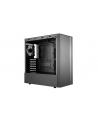 Cooler Master Masterbox NR600, tower case (black, Tempered Glass, version without optical drive bay) - nr 84