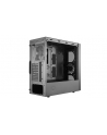 Cooler Master Masterbox NR600, tower case (black, Tempered Glass, version without optical drive bay) - nr 85