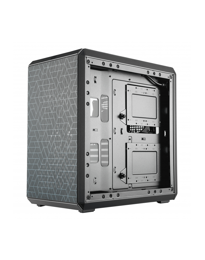 Cooler Master Masterbox Q500L, housing (black, window kit) główny