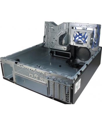 Inter-Tech IT-503 mATX - Desktop Case