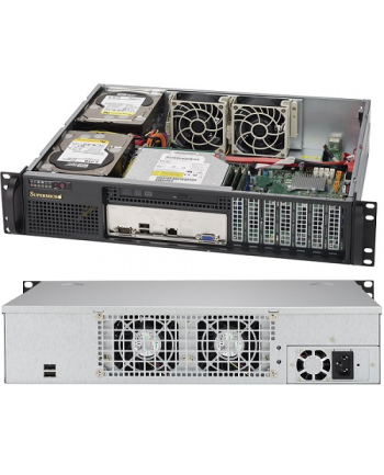 Supermicro CSE-523L-505B