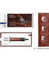 Noctua NT-H2 10g thermal paste, thermal compounds and pads (gray) - nr 12