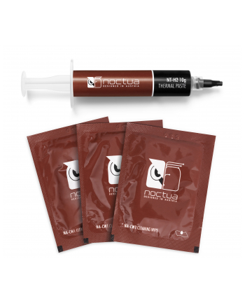 Noctua NT-H2 10g thermal paste, thermal compounds and pads (gray)