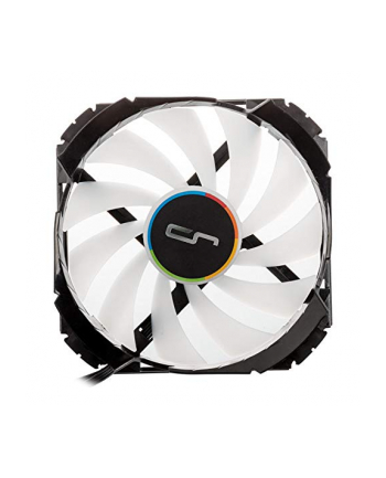 Cryorig XT90 RGB, case fan (black)
