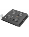 Digitus roof ventilation unit for Unique Network Rack & Dynamic Basic network and server racks, fan module (black) - nr 16