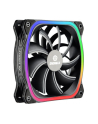 Enermax SQUA RGB 120x120, case fan (black, single fan) - nr 18