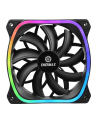 Enermax SQUA RGB 120x120, case fan (black, single fan) - nr 19