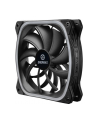 Enermax SQUA RGB 120x120, case fan (black, single fan) - nr 21