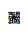Enermax SQUA RGB 120x120, case fan (black, single fan) - nr 26