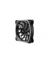 Enermax SQUA RGB 120x120, case fan (black, single fan) - nr 29