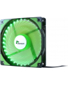 Inter-Tech L-12025 120x120x25mm, case fan (black / green) - nr 3