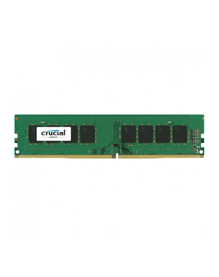 Crucial DDR4 - 16GB -2400 - CL17 - Single (CT16G4DFD824A) główny