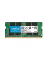 Crucial DDR4- 8GB -2400 - CL17 - Single (CT8G4SFS824A) - nr 1
