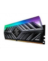 ADATA DDR4 -  16 GB - 3200-CL - 16 -  Dual Kit - XPG Spectrix D41 - black - AX4U320038G16-DB41 - nr 2