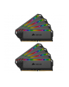 Corsair DDR4 - 64GB -3000 - CL-15 -  Octo-Kit - Dominator Platinum RGB (black, CMT64GX4M8X3000C15) - nr 12