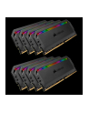 Corsair DDR4 - 64GB -3000 - CL-15 -  Octo-Kit - Dominator Platinum RGB (black, CMT64GX4M8X3000C15) - nr 13