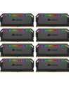 Corsair DDR4 - 64GB -3000 - CL-15 -  Octo-Kit - Dominator Platinum RGB (black, CMT64GX4M8X3000C15) - nr 15