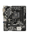 asrock Płyta główna A320M-HDV R4.0 AM4 2DDR4 DSUB/DVI/HDMI/m.2 mATX - nr 57