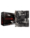 asrock Płyta główna A320M-HDV R4.0 AM4 2DDR4 DSUB/DVI/HDMI/m.2 mATX - nr 7